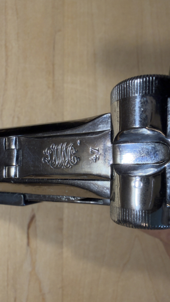Luger 08 Para DWM 1914 – Bild 1