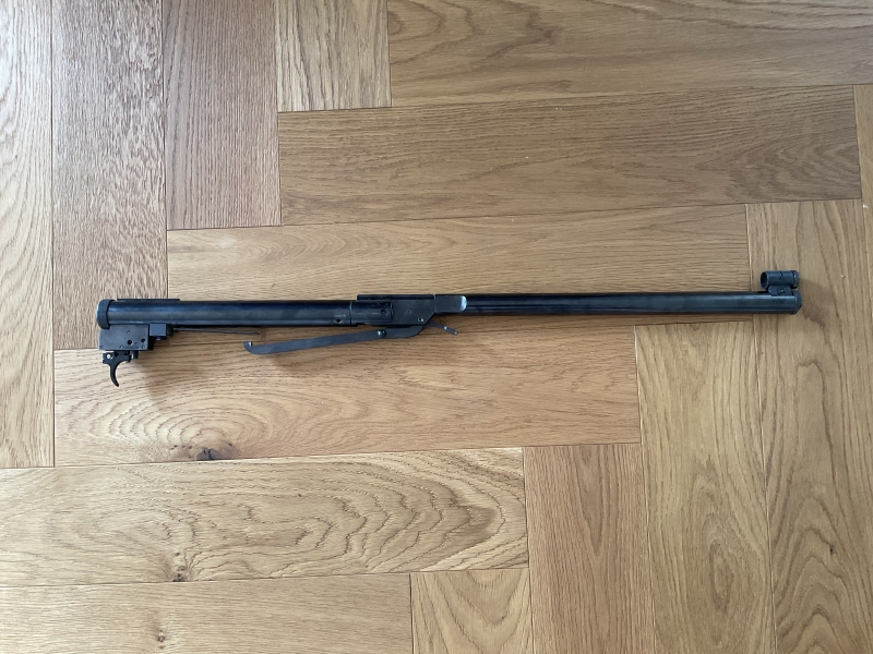 System für Walther LGV Kal. 4,5mm DEFEKT!!! – Bild 2