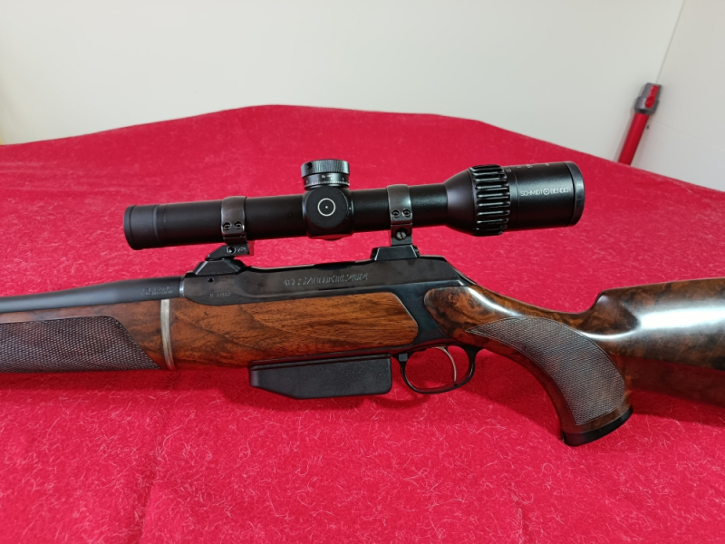 Sauer rifle 202 Takedown Elegance – Bild 3