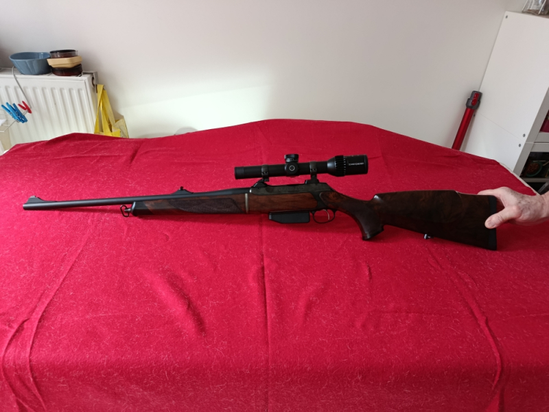 Sauer rifle 202 Takedown Elegance – Bild 2