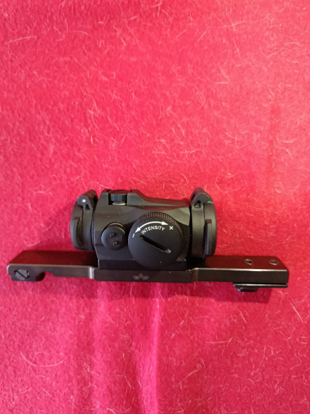 Sauer rifle 202 Takedown Elegance – Bild 6