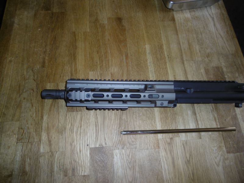 HAO HK416 PTW V1 upper mit SMR rail – Bild 3