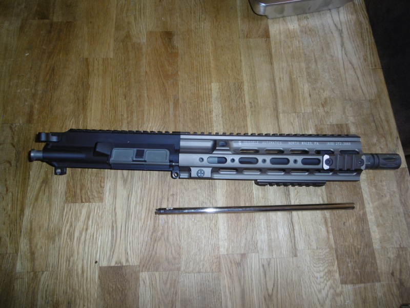 HAO HK416 PTW V1 upper mit SMR rail – Bild 1