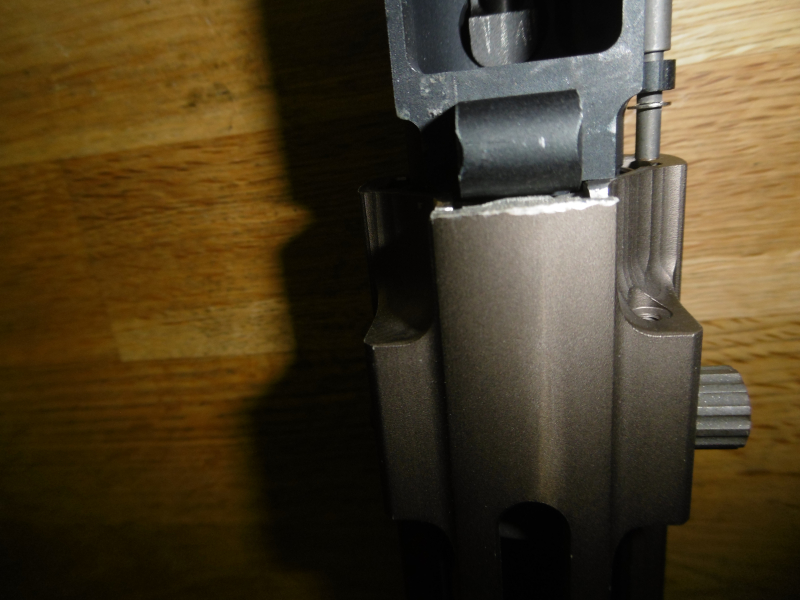 HAO HK416 PTW V1 upper mit SMR rail – Bild 6