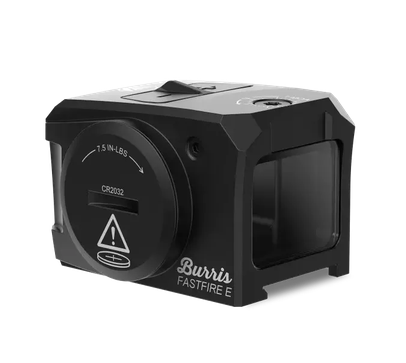 Burris Fast Fire E, 3,5Moa Acro Interface – Bild 2