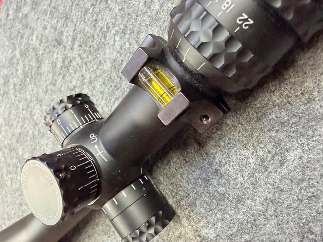 Nightforce NXS Zielfernrohr – immagine 4