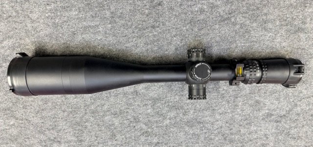 Nightforce NXS Zielfernrohr – immagine 2