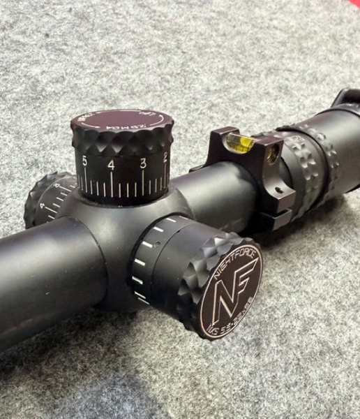 Nightforce NXS Zielfernrohr – immagine 3