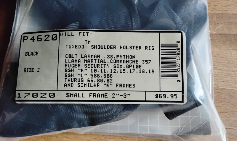 Taurus Modell 66, full set, incl Holster, Speedloader – pilt 5