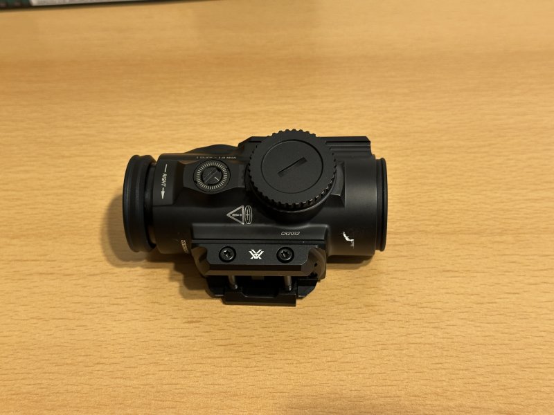 VORTEX Spitfire HD Gen II 5x Battlesight/ Prismscope – 2. kép