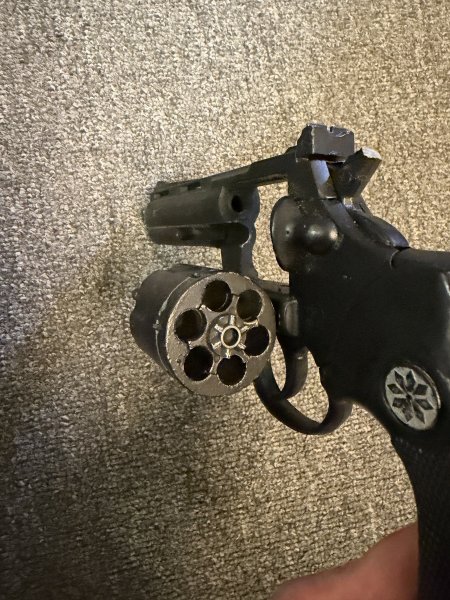 UMAREX Modell Python Kaliber 9 mm R Knall (380 Knall) – Bild 6