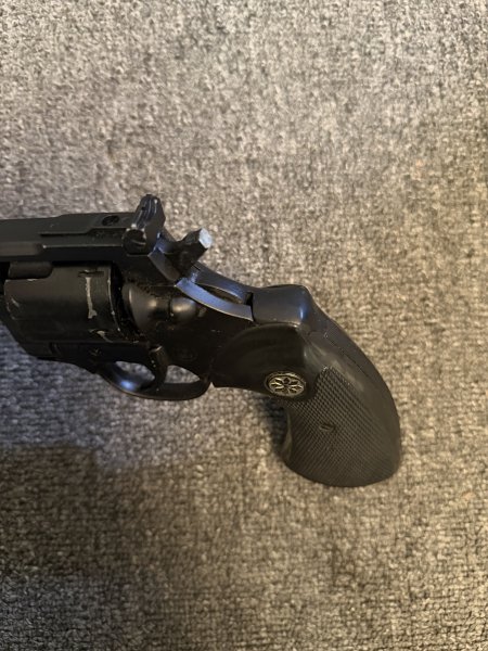 UMAREX Modell Python Kaliber 9 mm R Knall (380 Knall) – Bild 5
