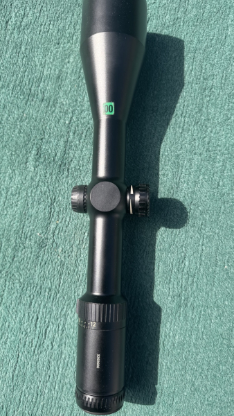 Zeiss Varipoint 3-12x56 Absehen 0 Zielfernrohr – Bild 3