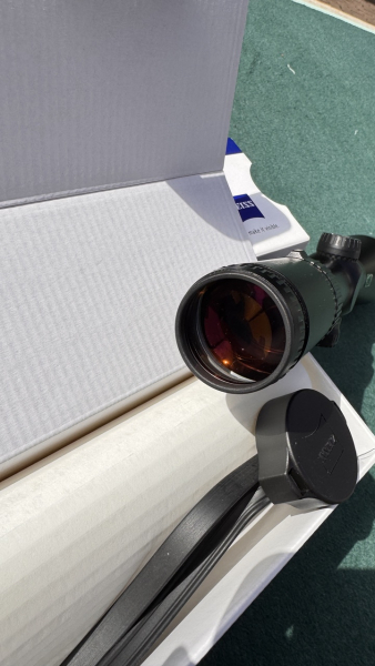 Zeiss Varipoint 3-12x56 Absehen 0 Zielfernrohr – Bild 5