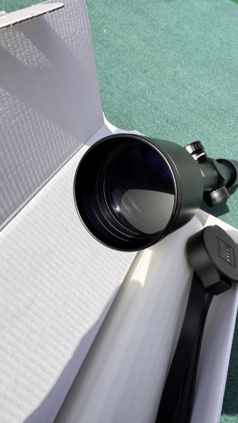 Zeiss Varipoint 3-12x56 Absehen 0 Zielfernrohr – Bild 4