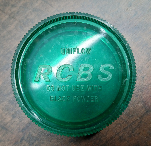 Pulverfüllgerät RCBS Uniflow – pilt 3