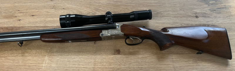 Krieghoff Plus 12/70 und 30-06 – Bild 2
