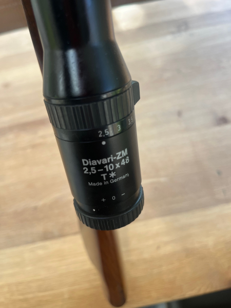 Krieghoff Plus 12/70 und 30-06 – Bild 3