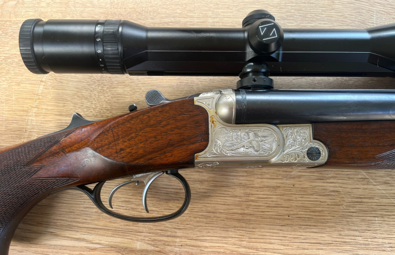 Krieghoff Plus 12/70 und 30-06 – Bild 1