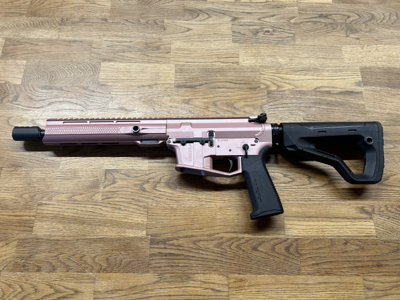Hera Selbstladerbüchse The 9er AR9 9mm Luger – Bild 3