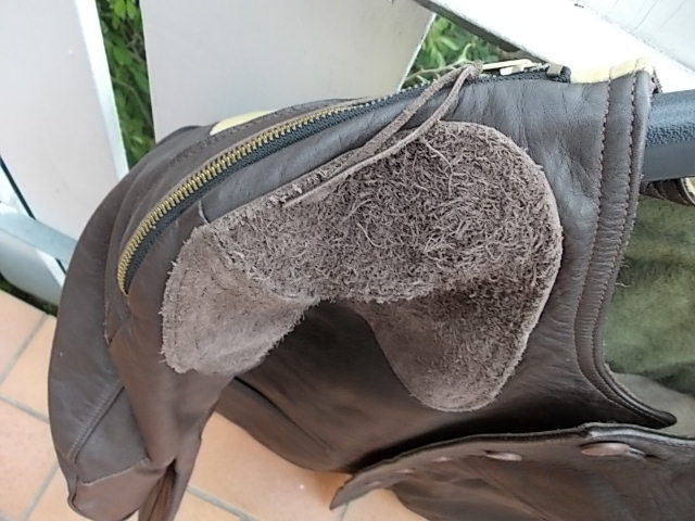 Schießjacke Sauer Größe 27 Modell OLYMPIA – Bild 4