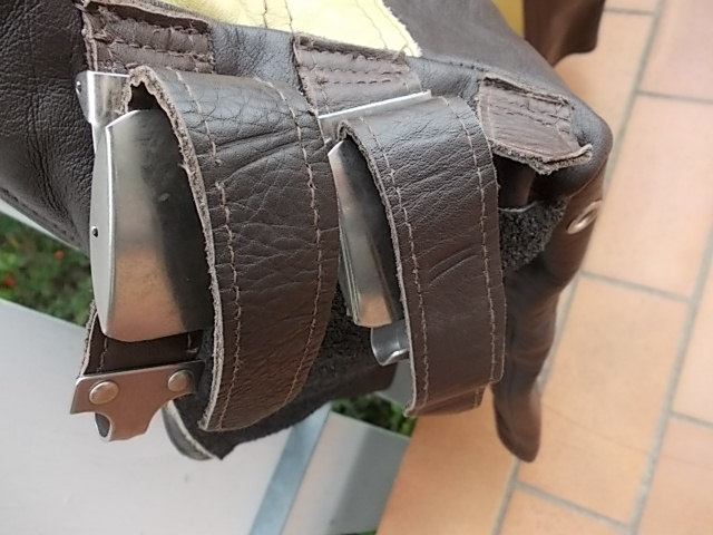 Schießjacke Sauer Größe 27 Modell OLYMPIA – Bild 3