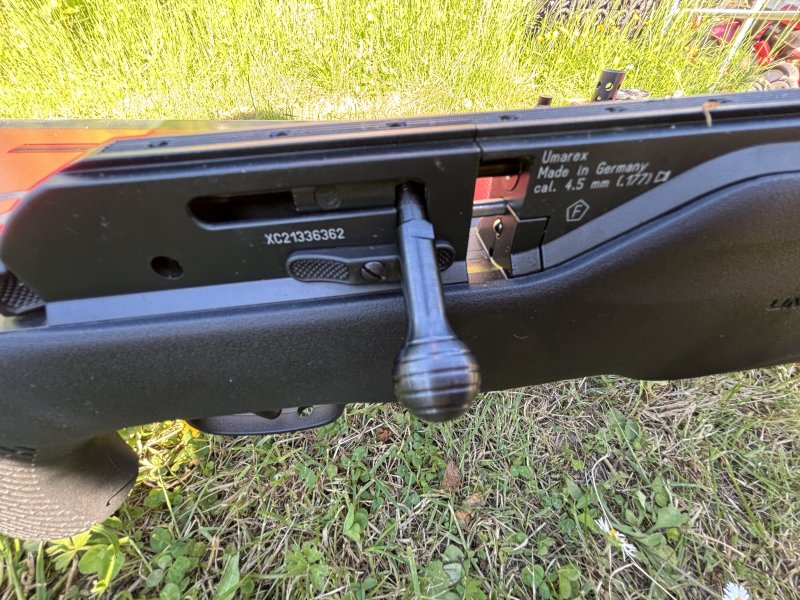 Umarex Airmagnum 850 M2 Target Kit+ZF+Zweibein+Magazine+HPA-Adapter+11g-Adapter+Schalldämpfer – Bild 4