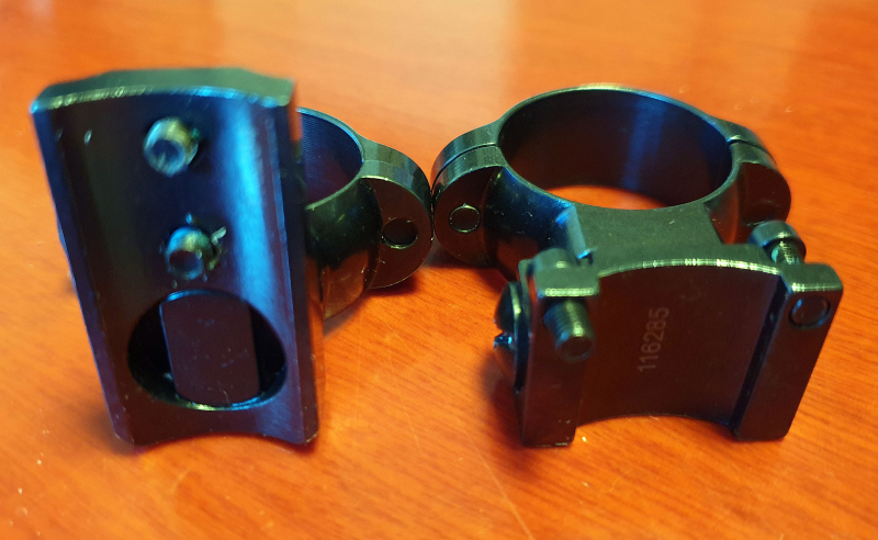 Leupold ZFR-Montage für Winchester 94 AE – Bild 3