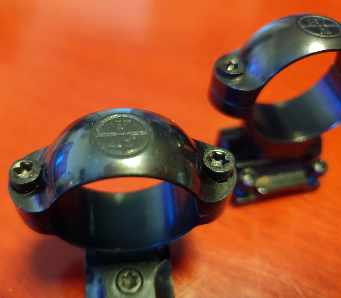 Leupold ZFR-Montage für Winchester 94 AE – Bild 2