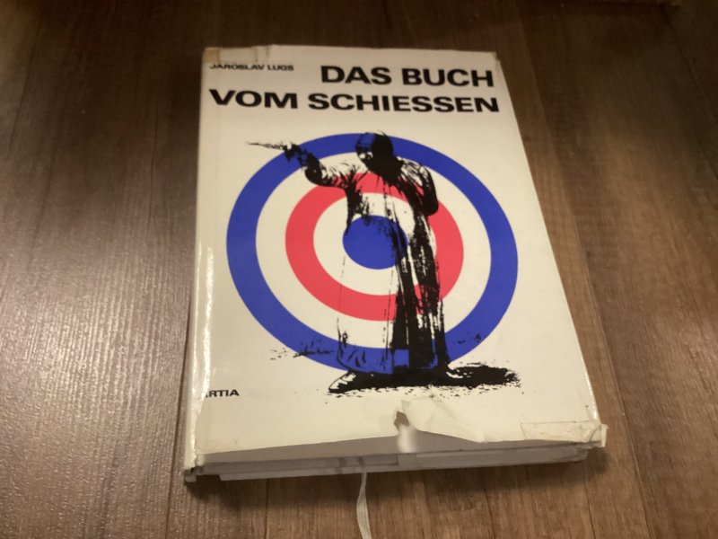 Das Buch vom Schiessen -Jaroslav Lugs – Bild 2