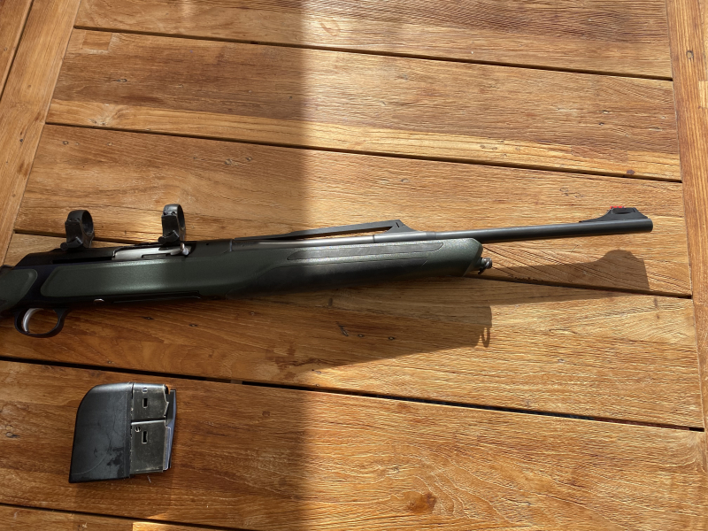Sauer 303 9,3 x62 – billede 4