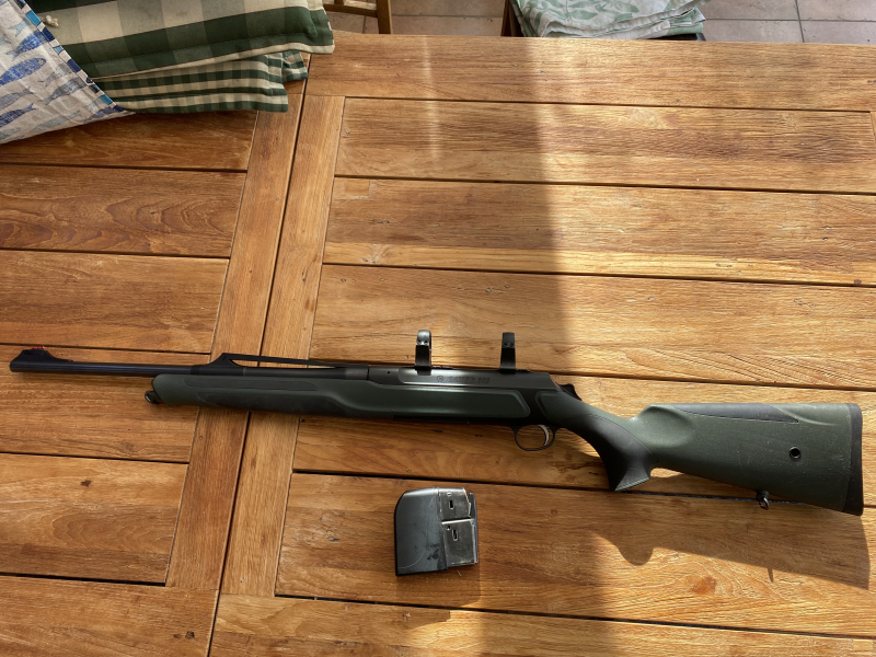 Sauer 303 9,3 x62 – billede 1