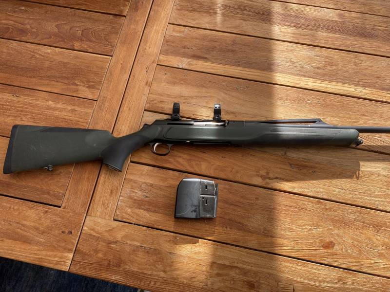 Sauer 303 9,3 x62 – billede 3