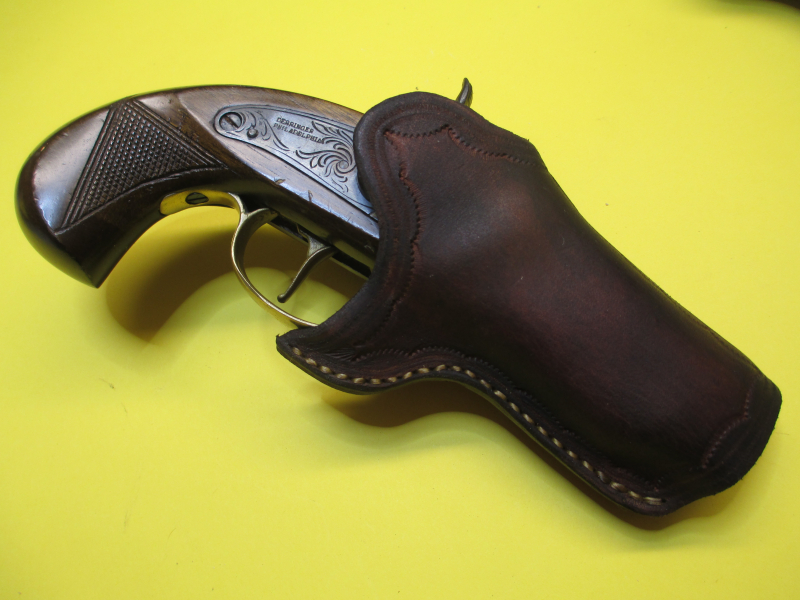 Holster für Philadelphia Derringer – Bild 1
