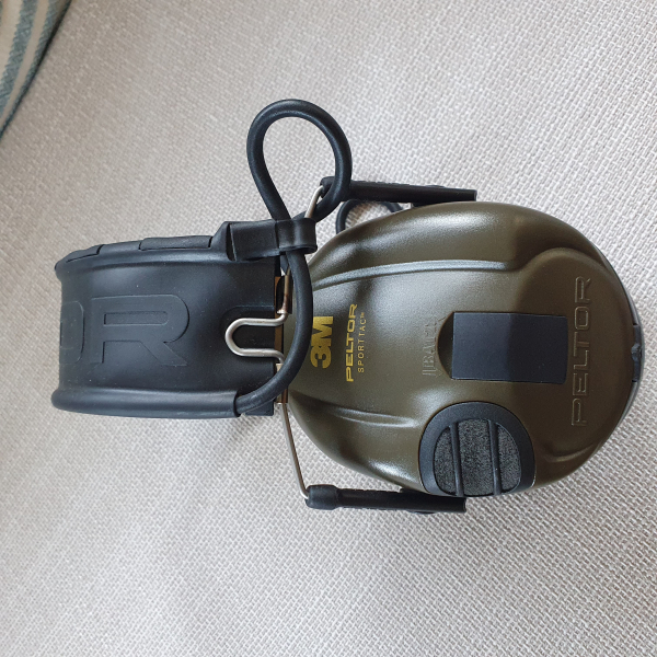 3M PELTOR SportTac Gehörschutz – Bild 3