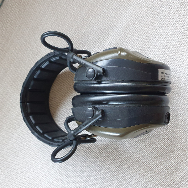 3M PELTOR SportTac Gehörschutz – Bild 2