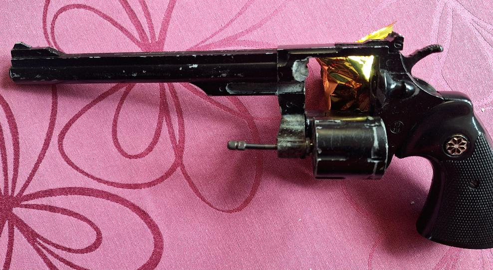 Umarex Mod 44 Magnum cal .380 K – Bild 1