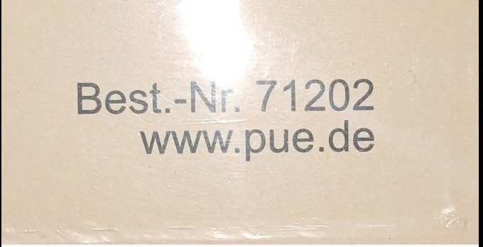 BDS Zielscheiben Pistole 25m / Zf 300m Nr.71202 – Bild 2