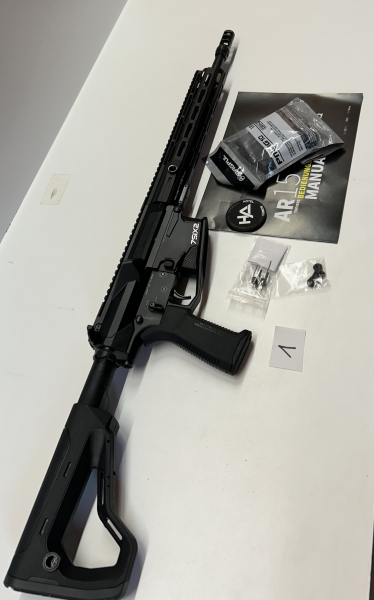 Selbstladebüchse AR10 Hera 7SIX2 – bilde 3