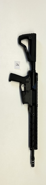 Selbstladebüchse AR10 Hera 7SIX2 – bilde 2