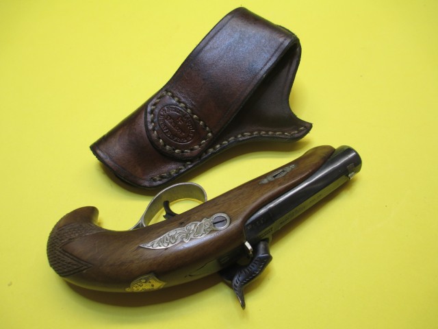 Derringer Holster für C.O.M – Bild 2