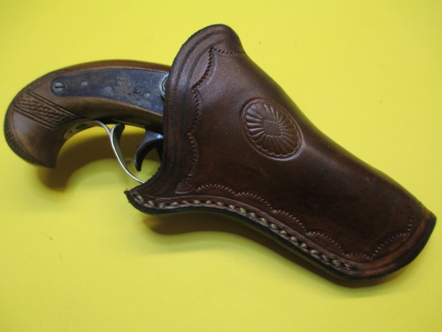 Derringer Holster für C.O.M – Bild 1