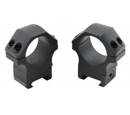 UTG PRO® 30mmuPCs Medium Profile P.O.I® Picatinny Rings – Bild 1
