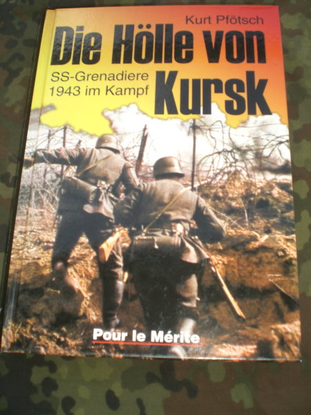 Antiquarisches Buch: Die Hölle von Kursk – Bild 1