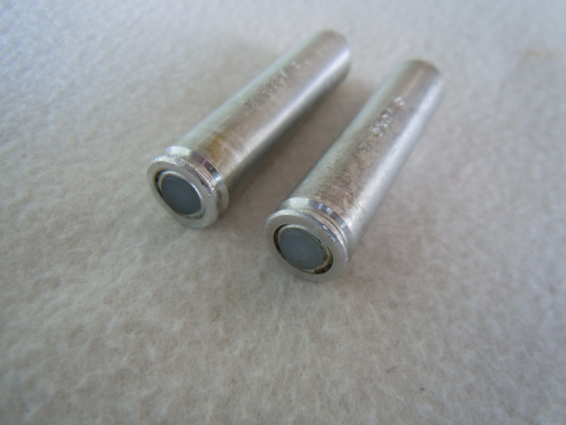 Pufferpatronen 8x57 IS – bilde 2