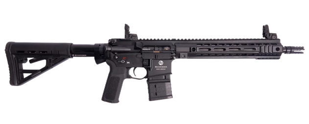 Schmeisser AR15 Solid Line – Bild 1