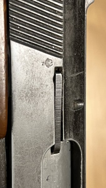 RÖHM RG9 mit der alten PTB 232 – Bild 3