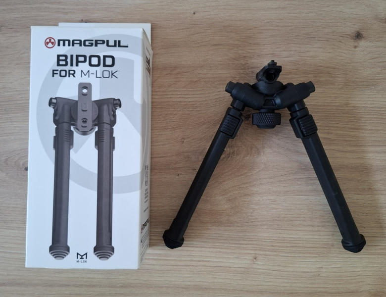 Magpul Zweibein Bipod M-Lok – Bild 1