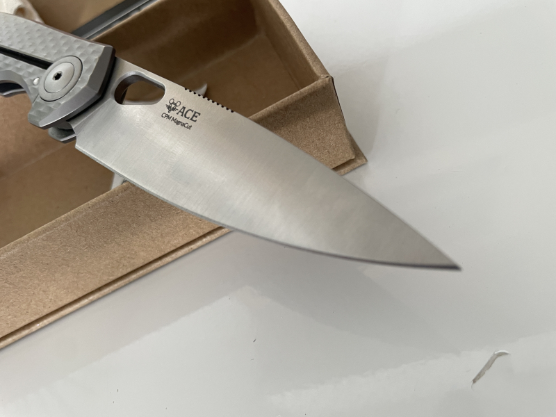 Giant Mouse ACE REO Titan kein Benchmade SOG Cold Steel – Bild 3