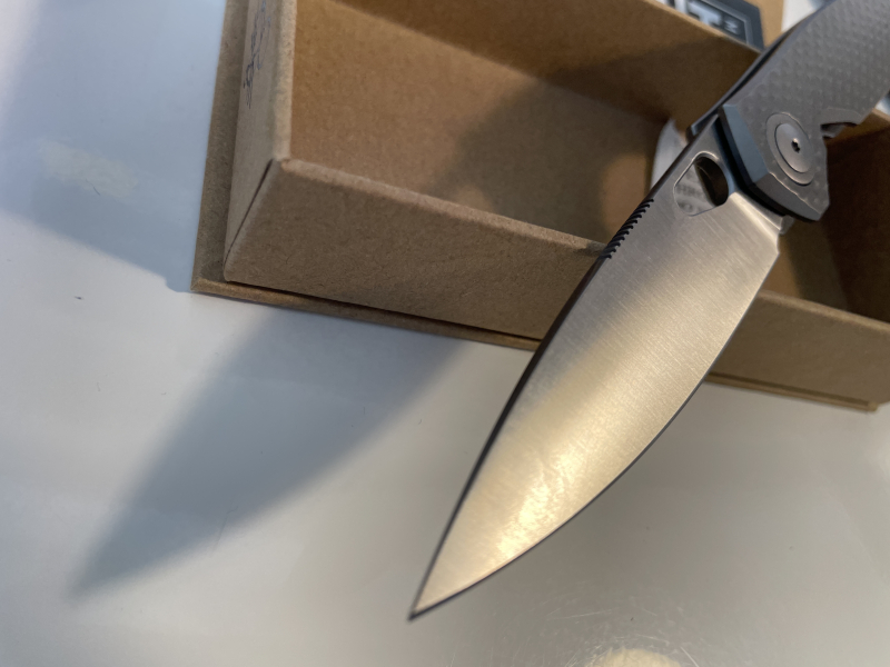 Giant Mouse ACE REO Titan kein Benchmade SOG Cold Steel – Bild 4